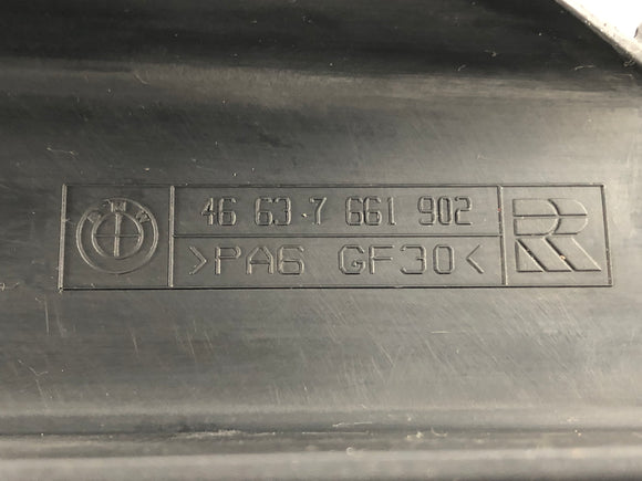 BMW F 650 CSスカーバー[2001]  - カバードライブストラップ