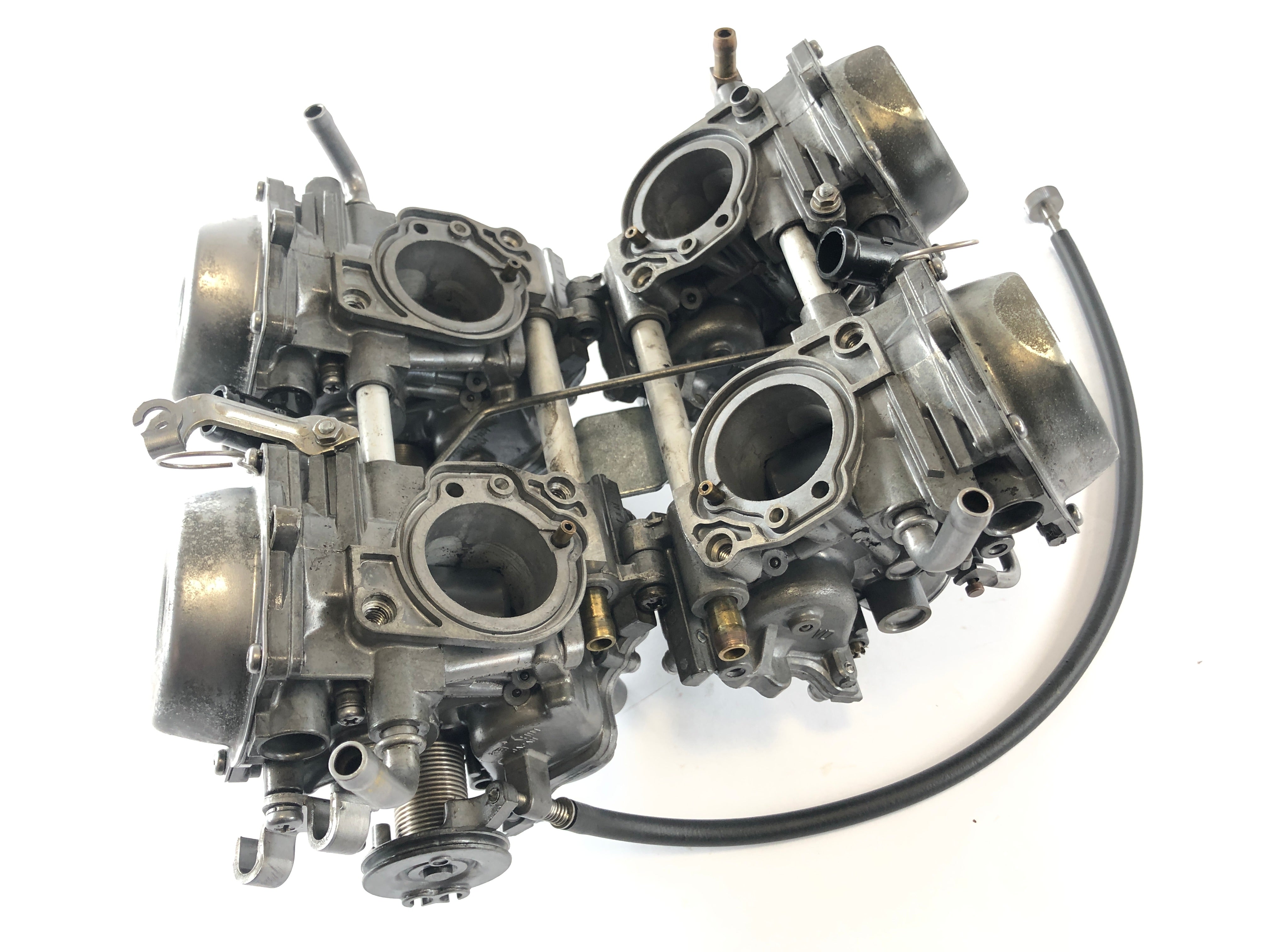 Honda ST 1100 SC26 Pan European [1990] - Carburettor