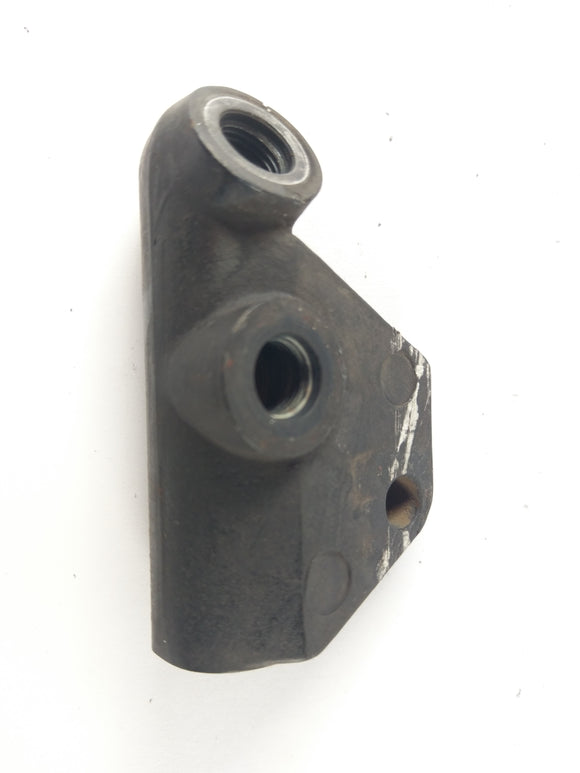 Moto Guzzi 850-T3 California [1978] - Brake line mount