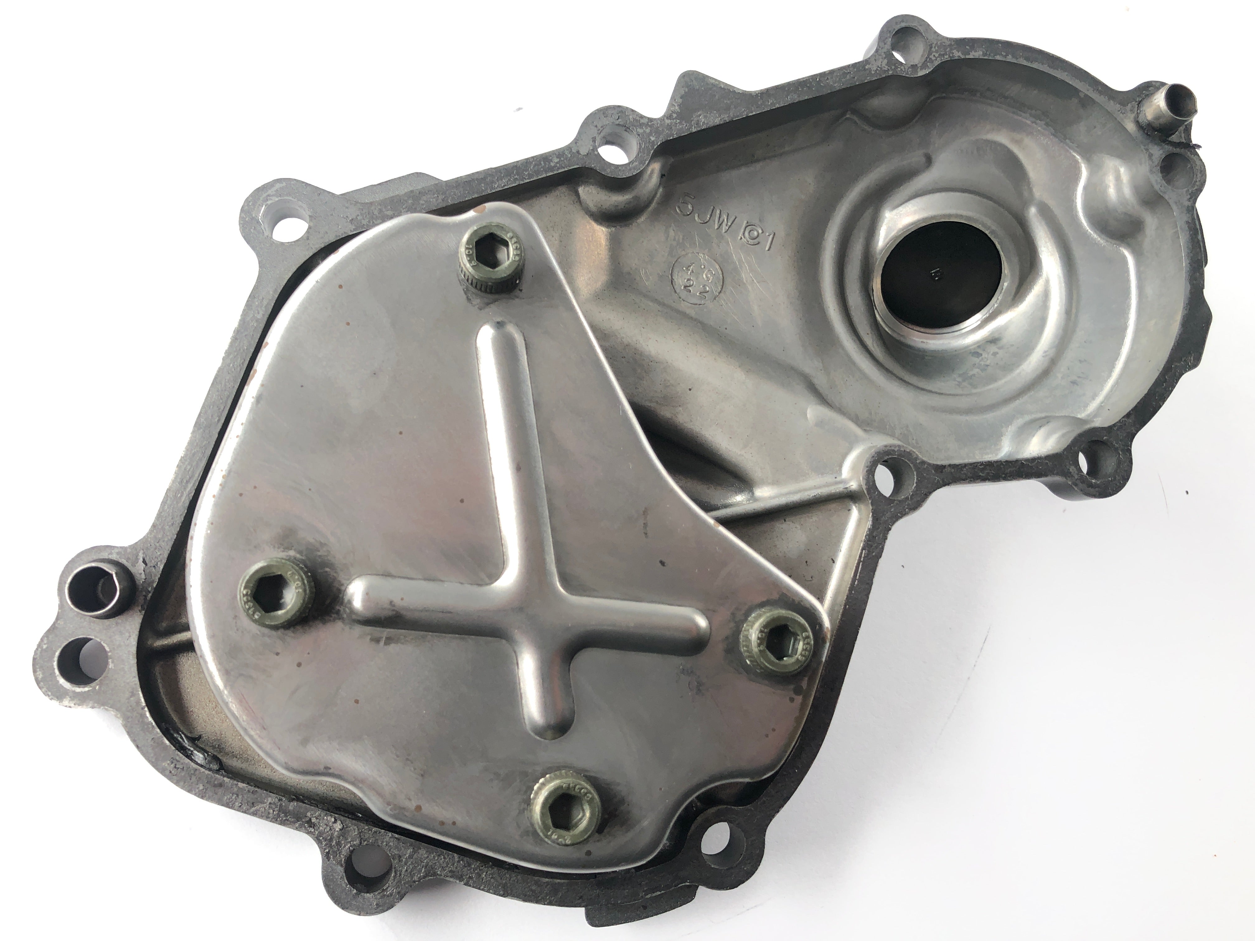 Yamaha FJR 1300 A RP11 [2005] - Oil filler neck engine cover - 0