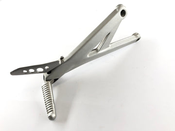 Ducati Multistrada 1000 DS [2003] - Passenger footrest with holder right