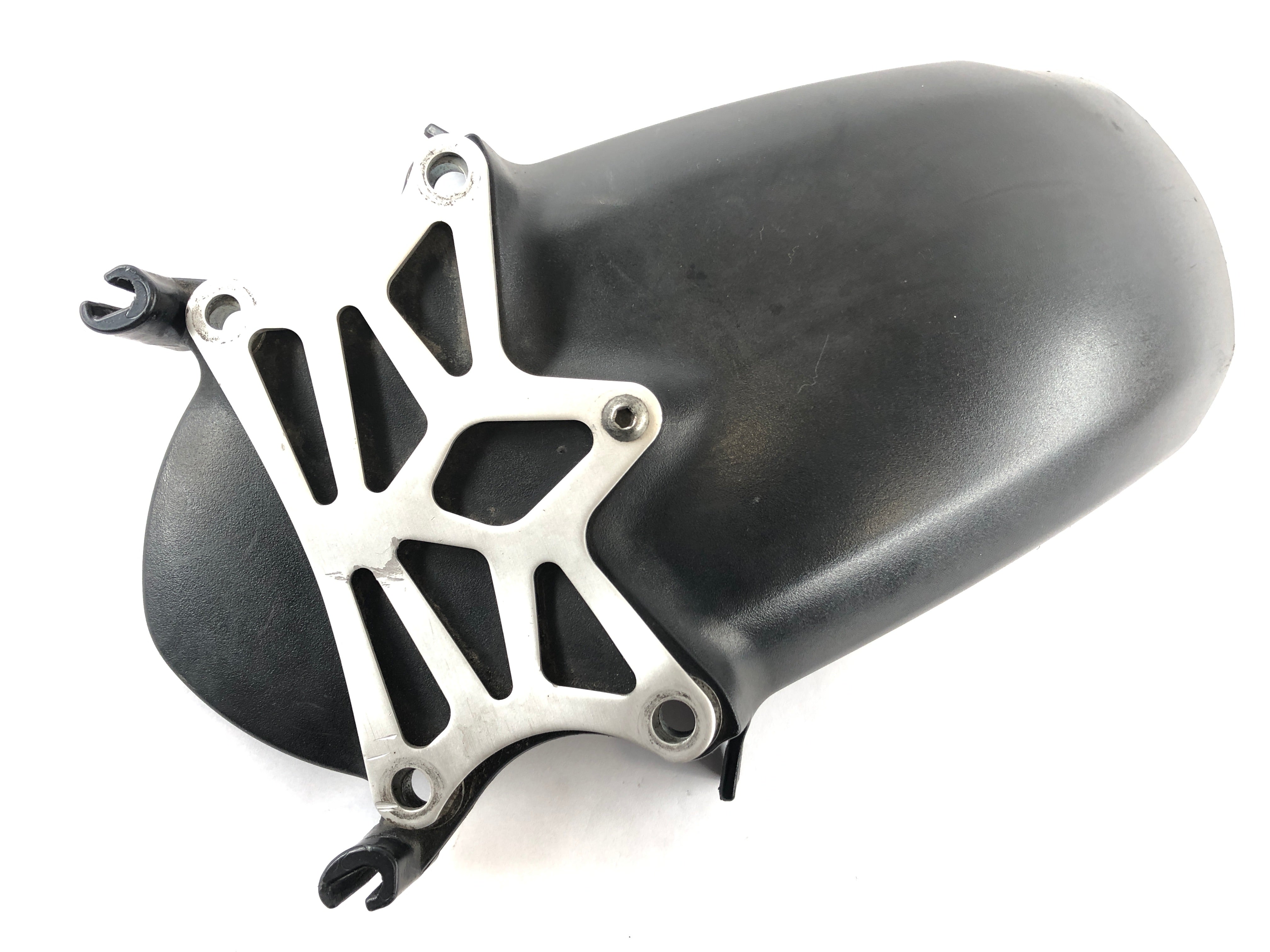 Yamaha XT 660 DM01 [2005] - Front rear fender with fork stabilizer