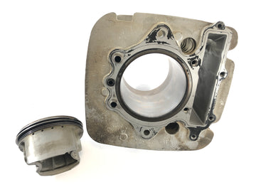 Yamaha TT 600 E 4GV [1996] - Cylinder with piston