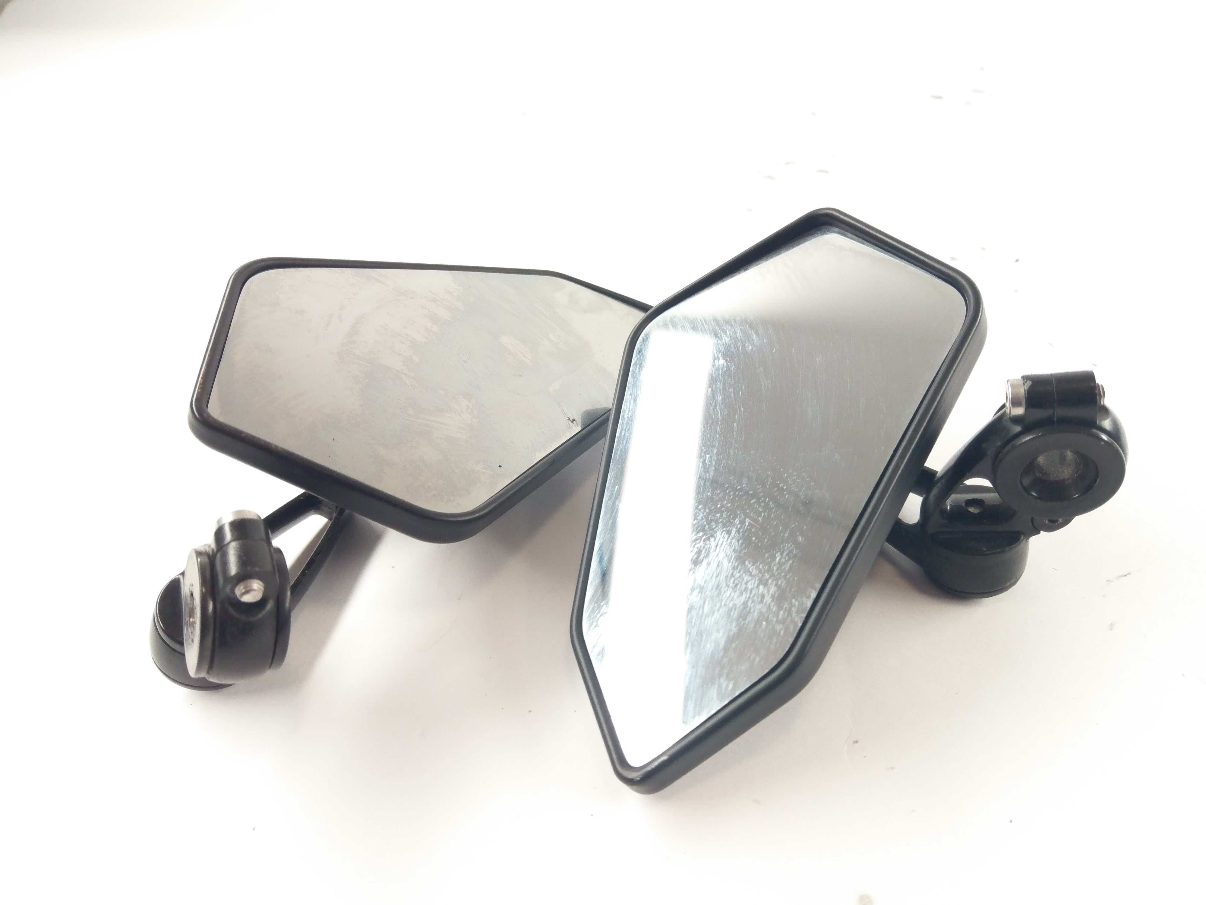 Yamaha TT 600 E 4GV [1996] - Spiegel Side Mirror styr