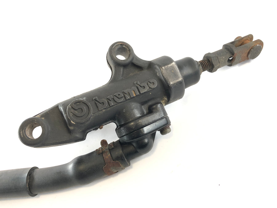 Yamaha TZR 125 4FL [1997] - rear brake pump