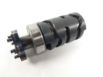 Yamahe DT 125 4BL [1997]  - スイッチングローラー