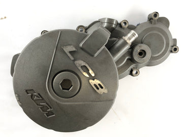 KTM 990 Superduke LC8 EFI [2008] - Cache moteur cache allumage - 0