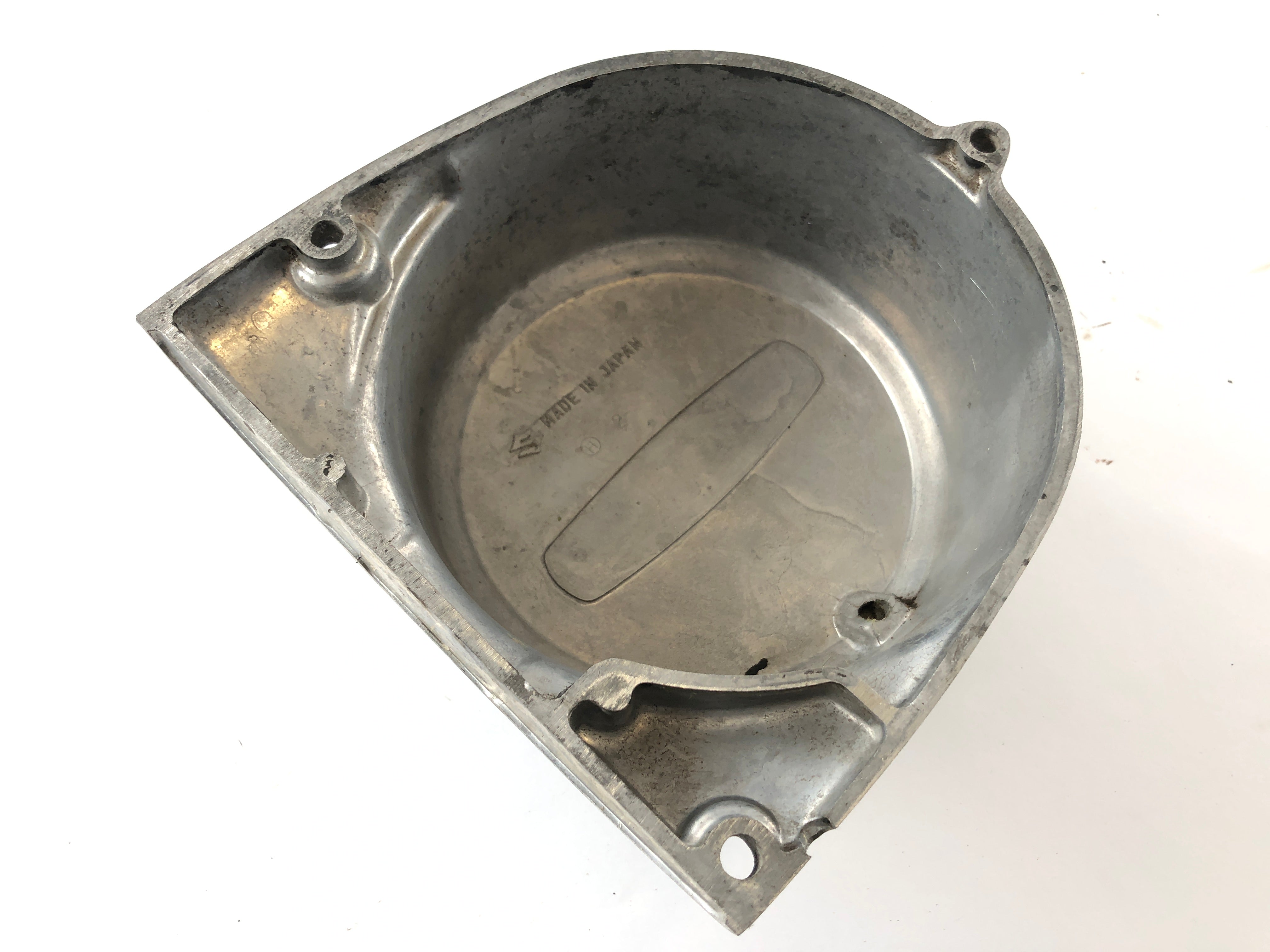 Suzuki T 500 [GT 500] - Engine cover