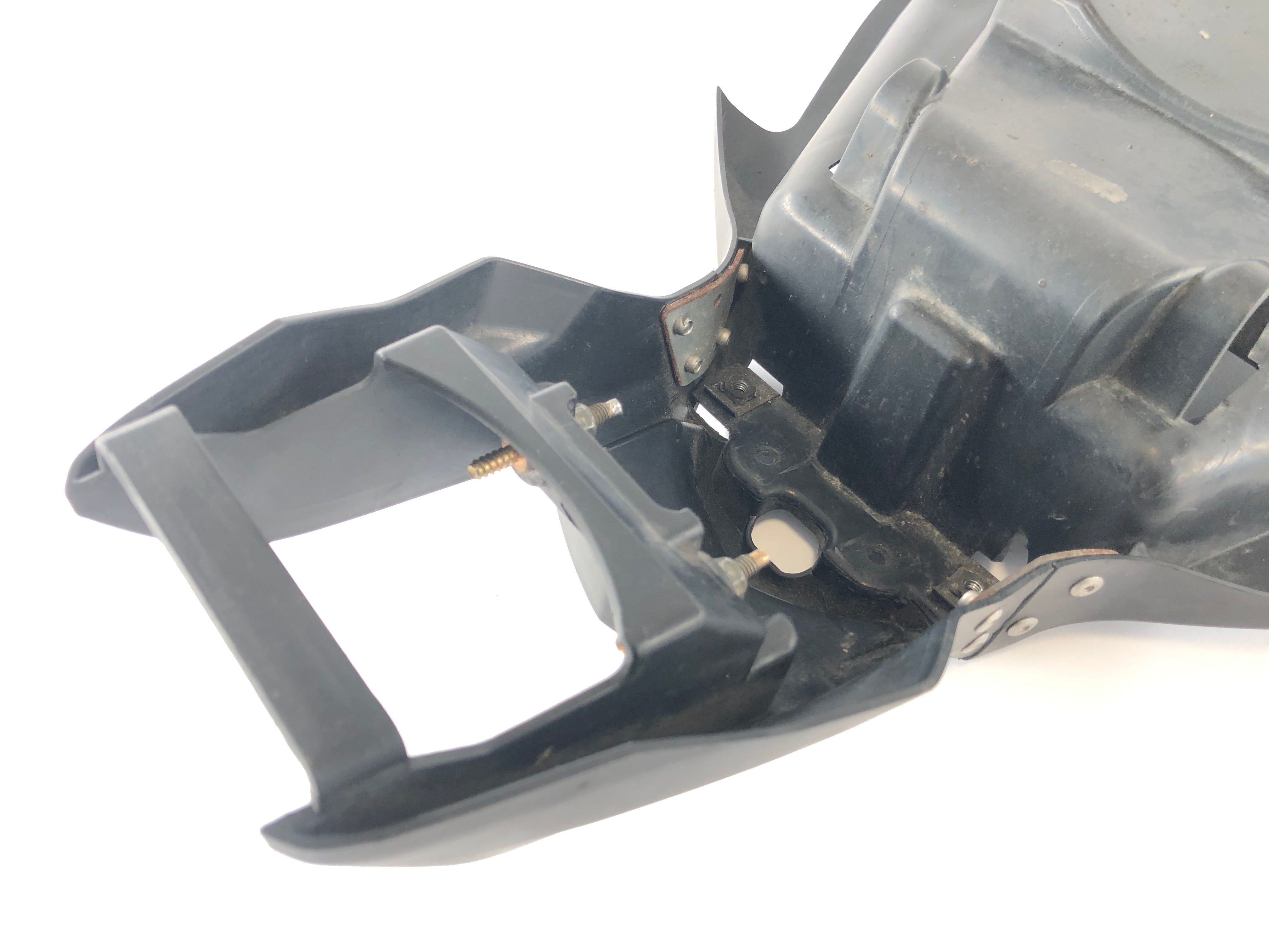 Yamaha XT 660 DM01 [2005] - Rear fairing Rear under fairing Taillight mount