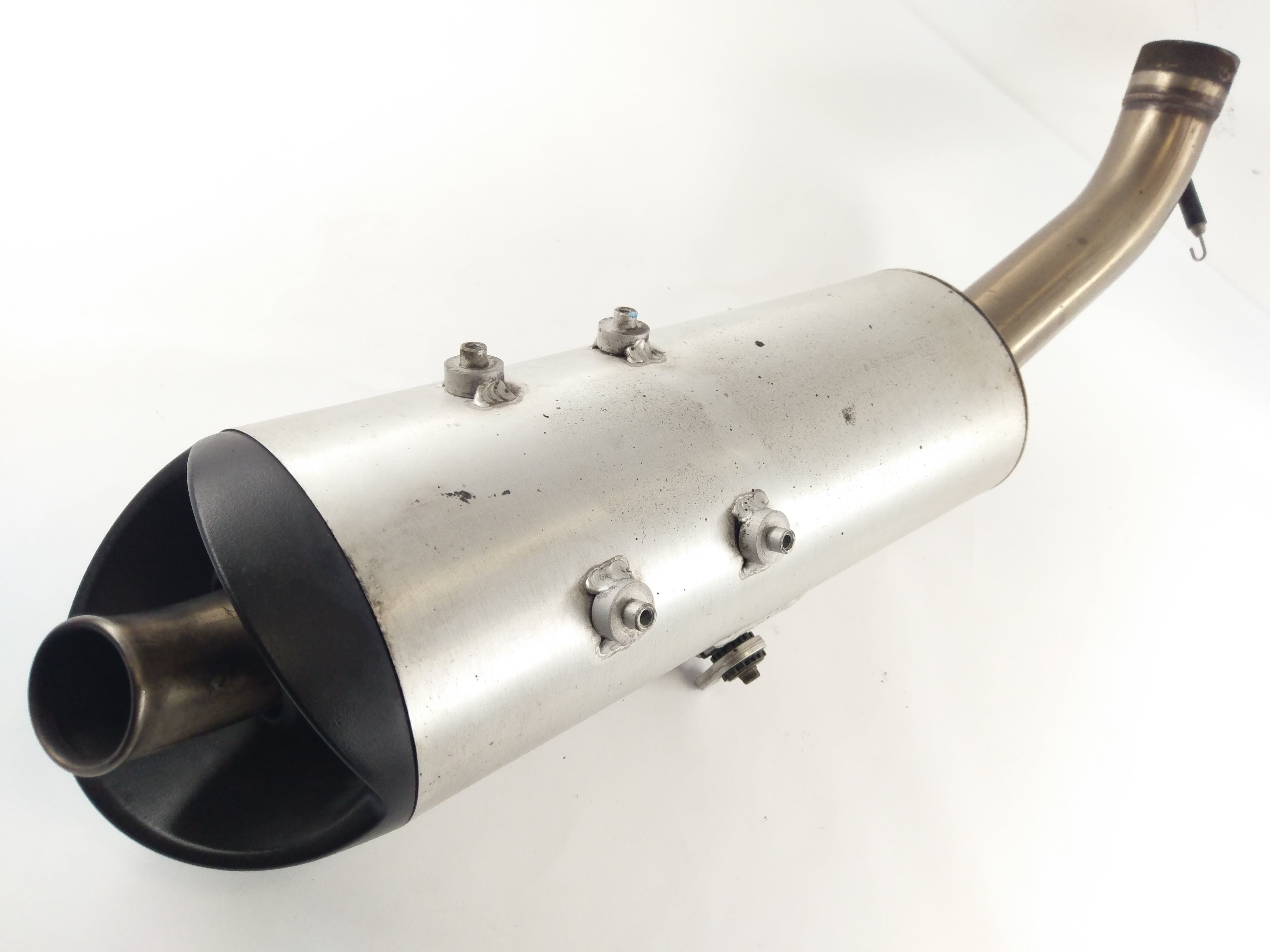 Benelli TNT 1130 Sport [2002] - Exhaust Silencer