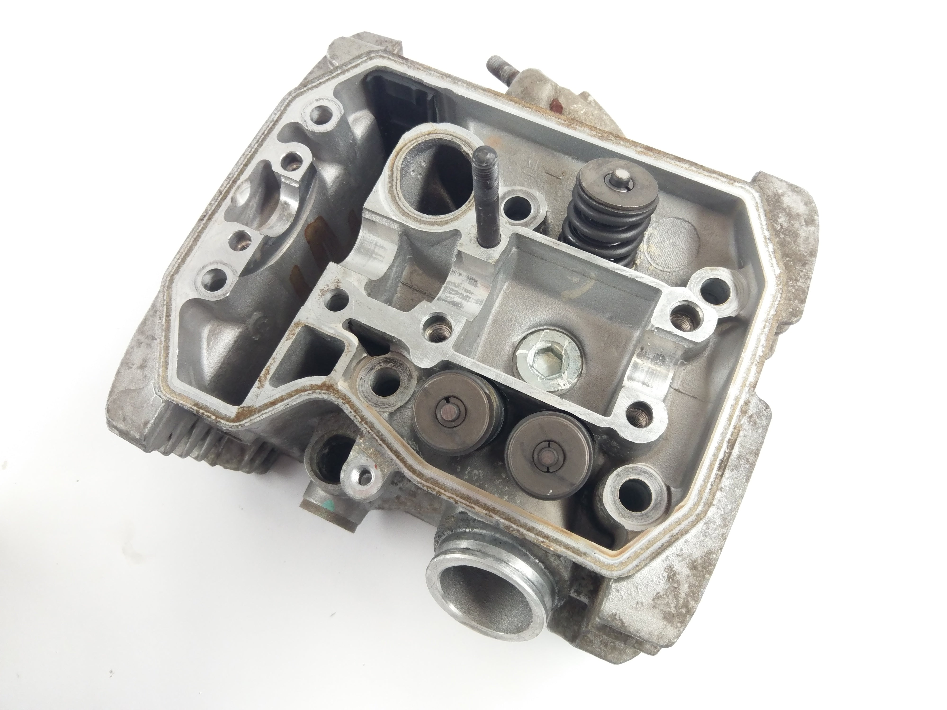 Honda Transalp XL 600 V PD06 [1991] - Cylinder Head Set Pair