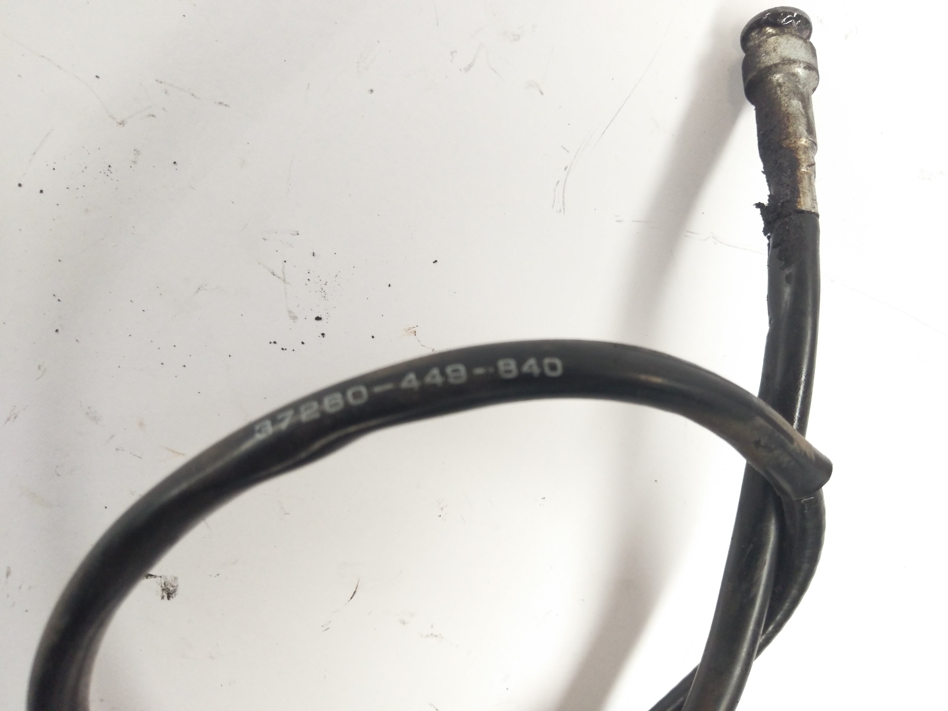 Honda CX 500 E PC06 [1982] - Speedometer cable