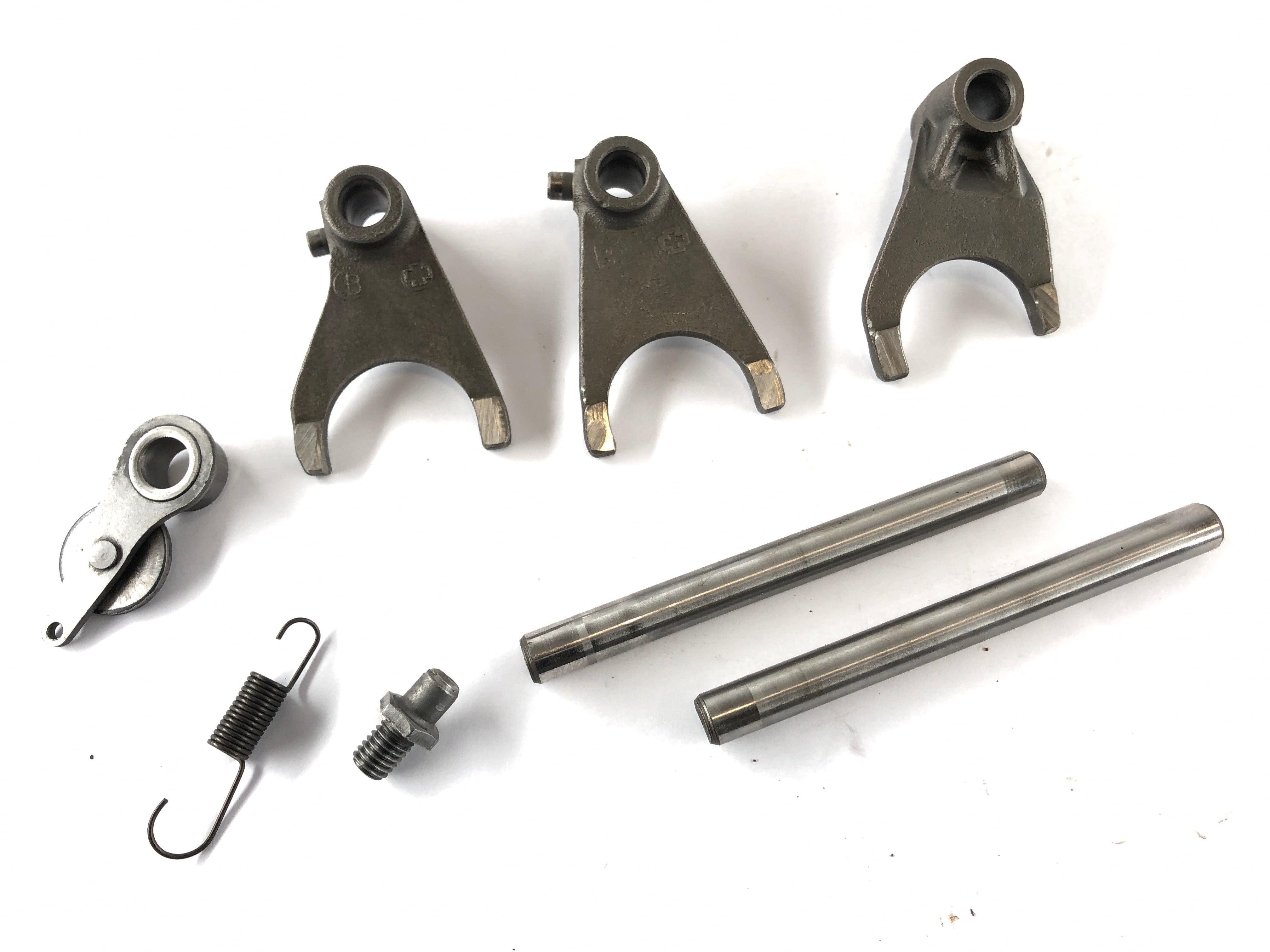 Suzuki GT 250 x7 [1978] - Switch Forking Claws Set