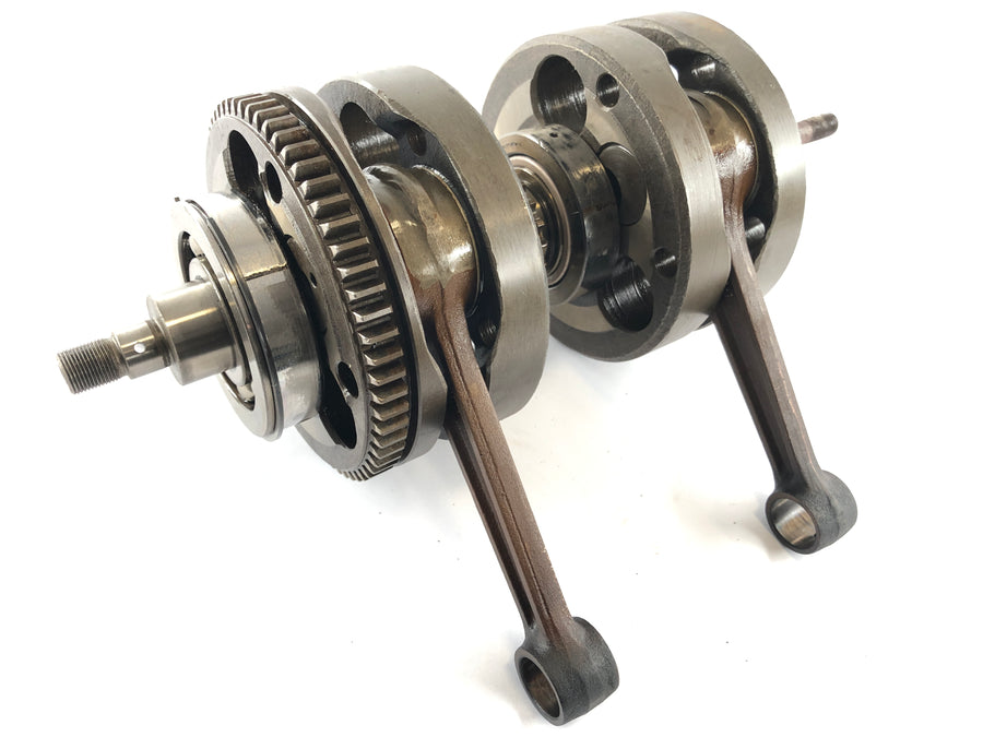 Yamaha XS 650 Type 447 [1975] - Crankshaft