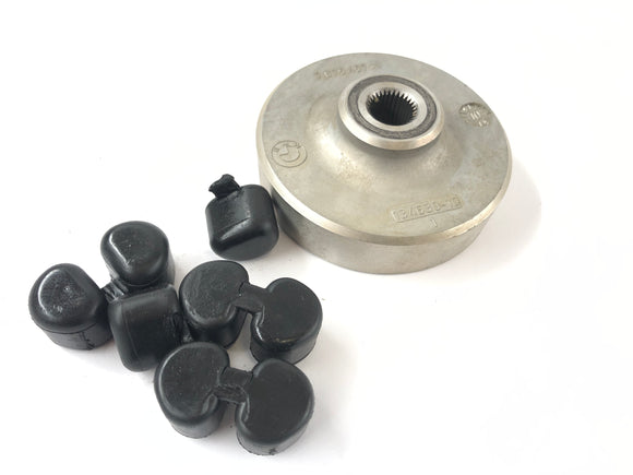 BMW K 1300 R [2010] - Alternator shock absorber