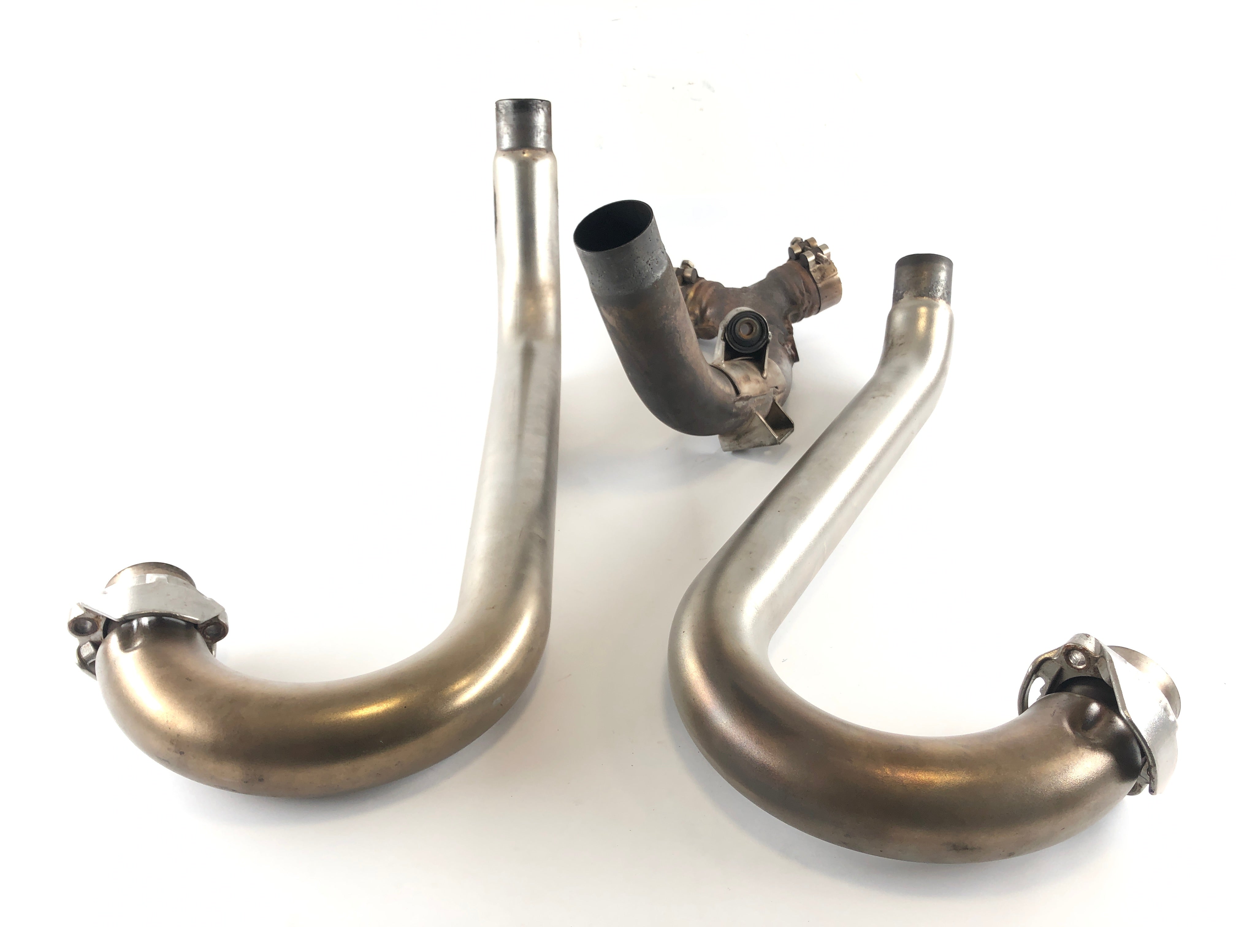 Moto Guzzi Stelvio 1200 8V [2011] - Manifold eksosmanifold