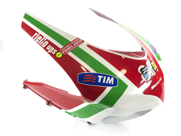 Ducati 1098 S [2007] - Headlight canopy glued for race track - 0
