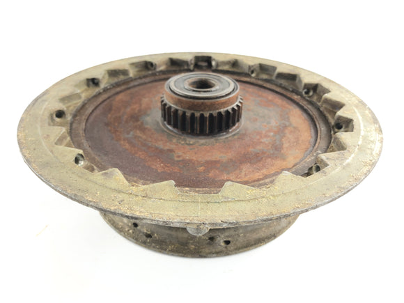 Moto Guzzi 850 -T3 VD [1979] - Wheel Hub za sebou