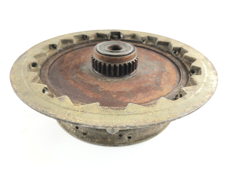 Moto Guzzi 850 -T3 VD [1979] - Wheel Hub bagefter