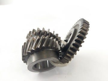 Yamaha YZF 125 RE06 [2011] - Engrenages Engrenage auxiliaire convoluté - 0