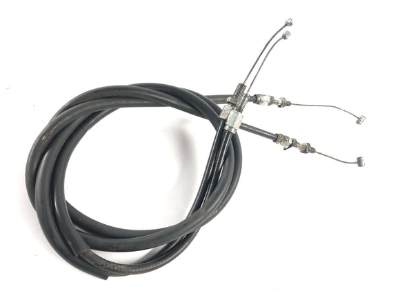 Honda XRV 750 Africa Twin RD04 [1993] - Газовые поезда