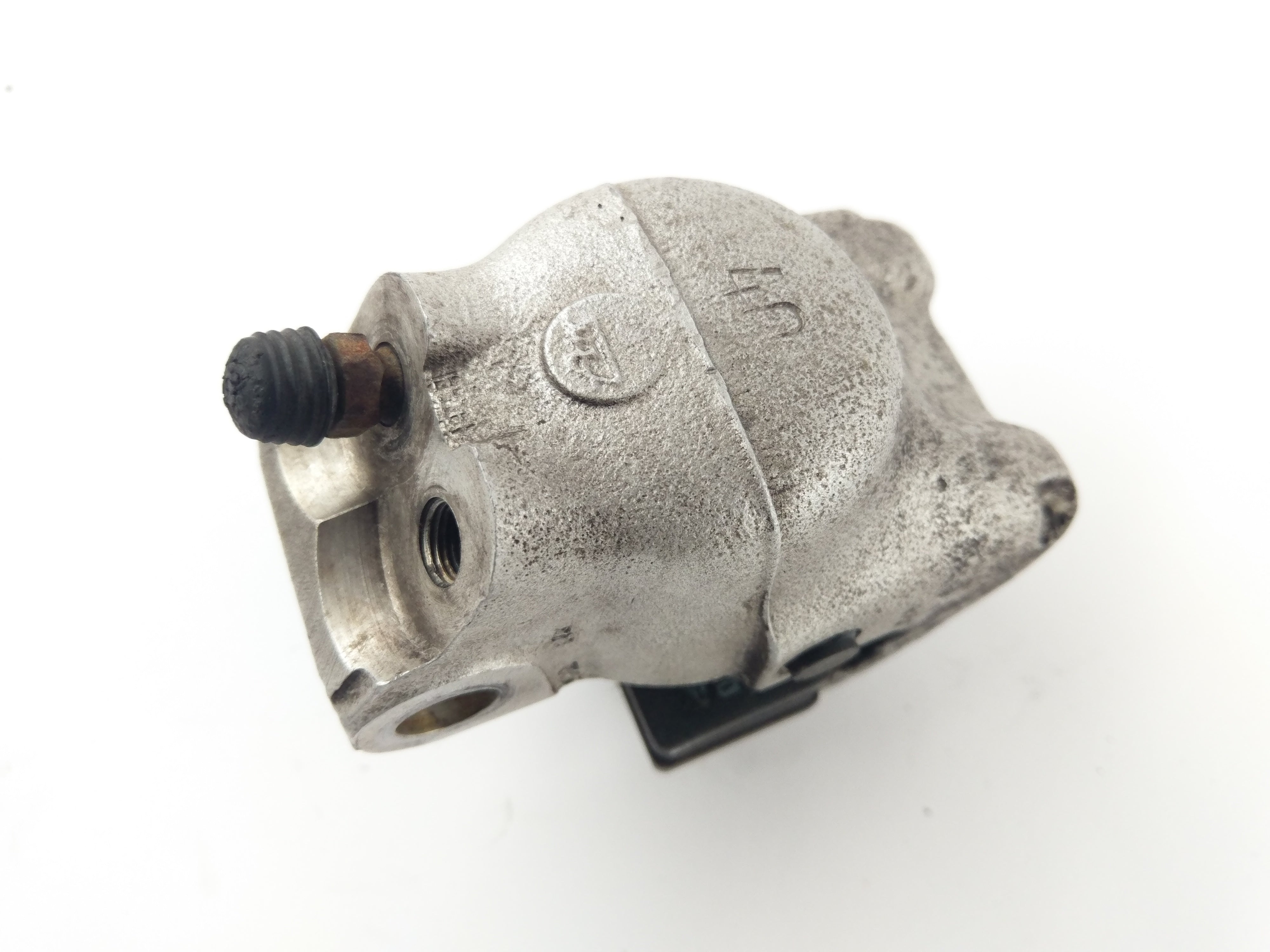 BMW R 100/7 [1981] - front brake caliper