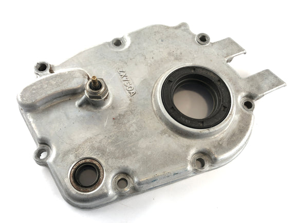 Kawasaki Zephyr 750 ZR750C [1991] - Tapa del motor a la izquierda