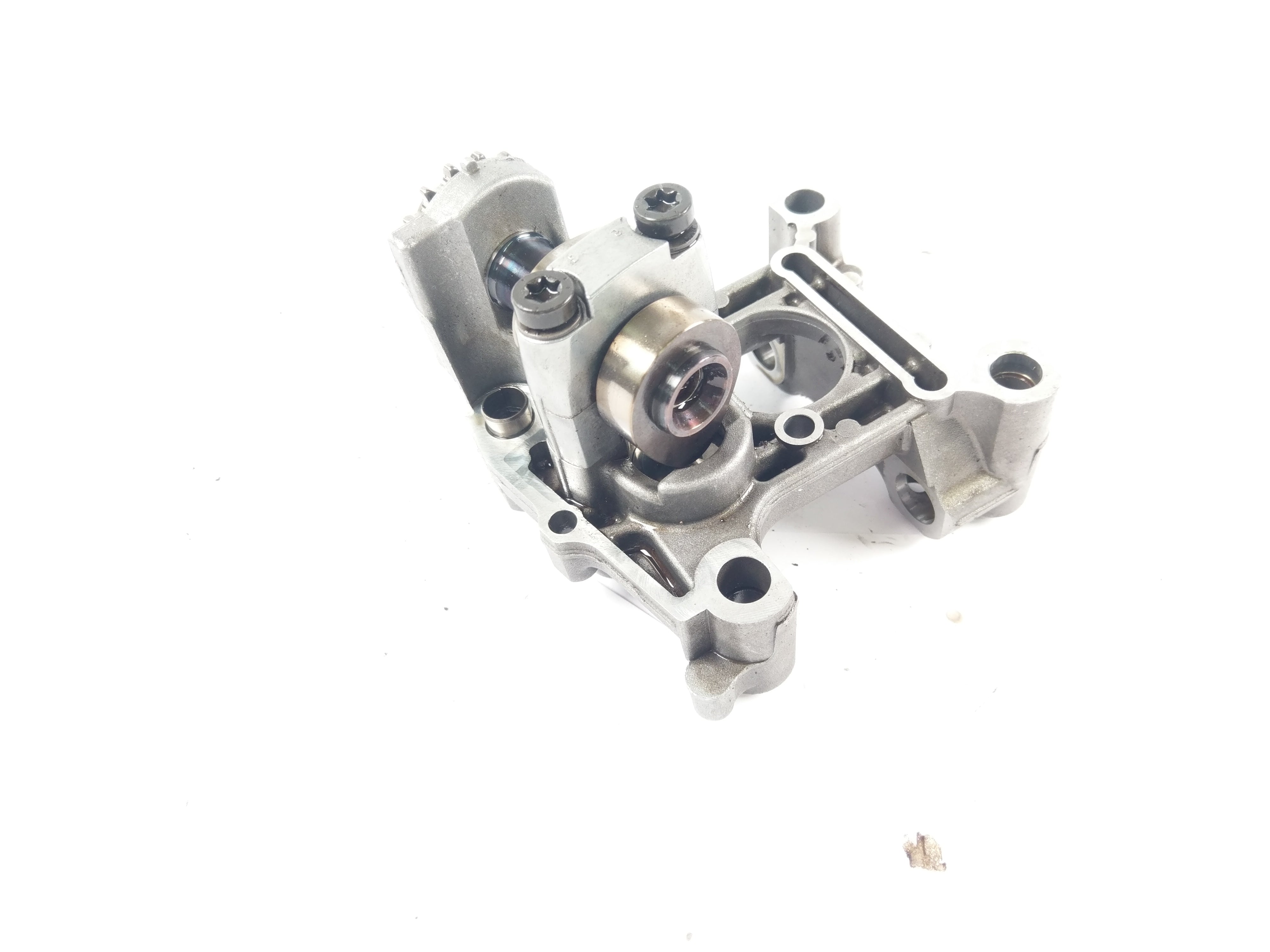 BMW R 1150 GS - Camshaft bracket with camshaft