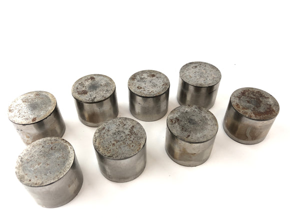 Kawasaki Z 750 E KZ750E [1981] - Floor Cups