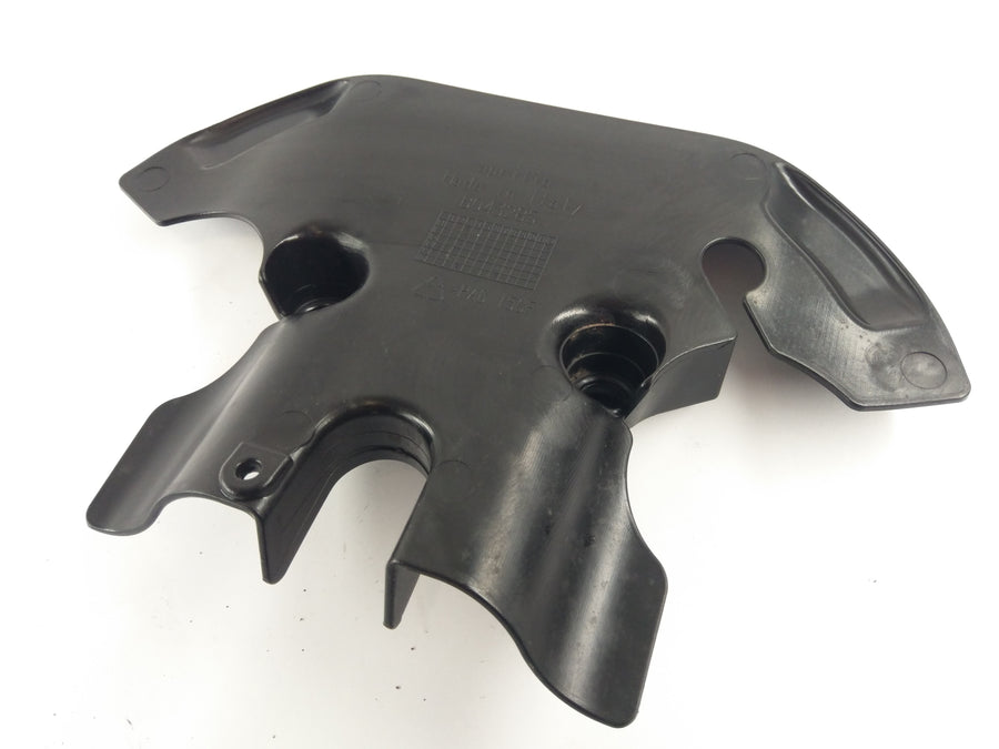 Aprilia RS4 125 KC [2018] - мост Casting Fork Bridge ниже