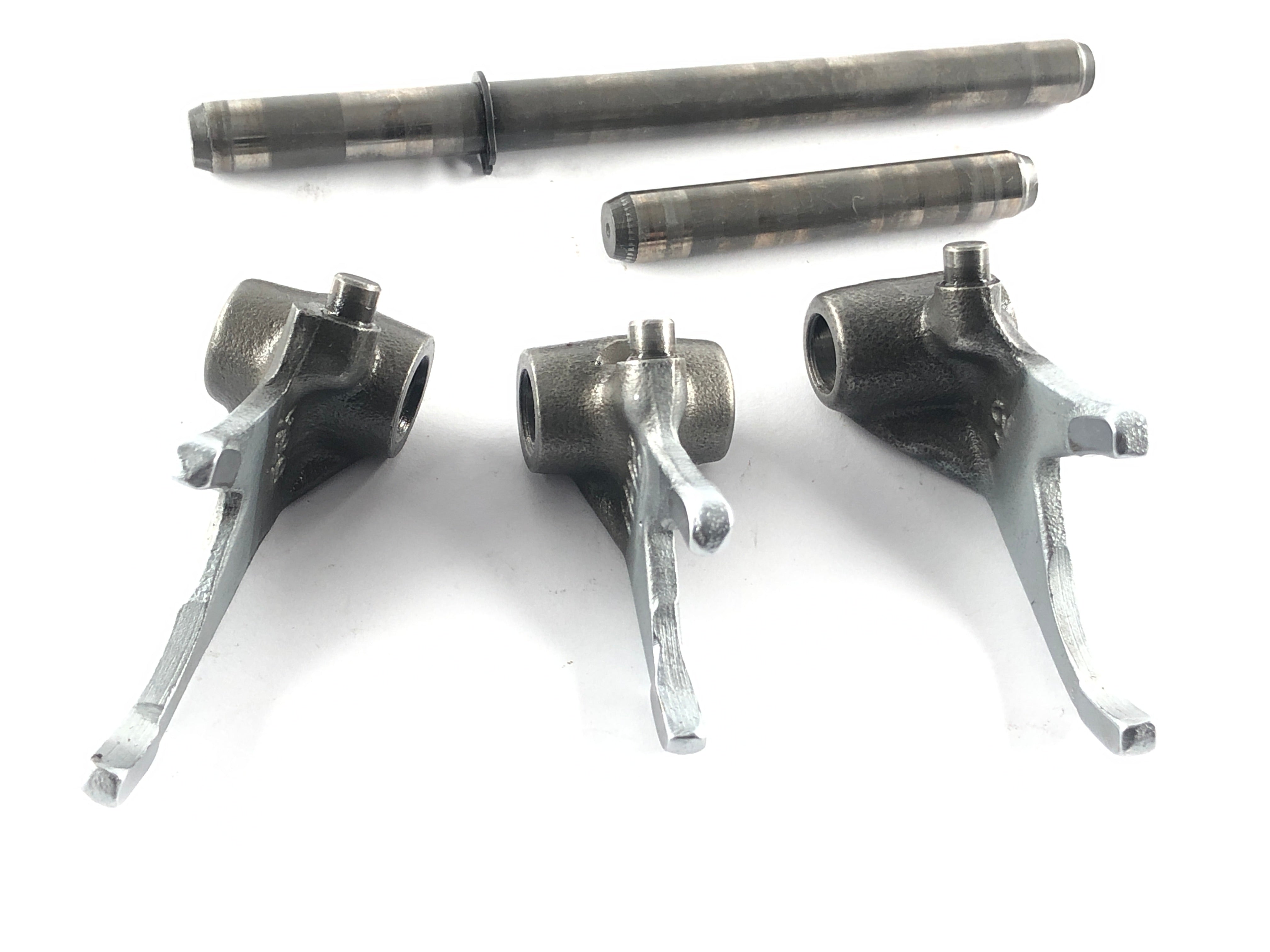 Yamaha DT 125 R DE03 [1999] - Switch Forks Switching Claws Set