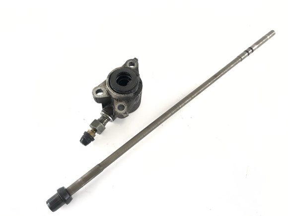 Ducati 888 Strada [1993] - Proveedor de acoplamiento con barra de presión