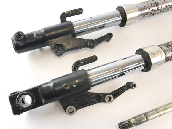 Yamaha tzr 125 4fl [1997] - Gabel Telegabel deve essere superato gravemente corrido