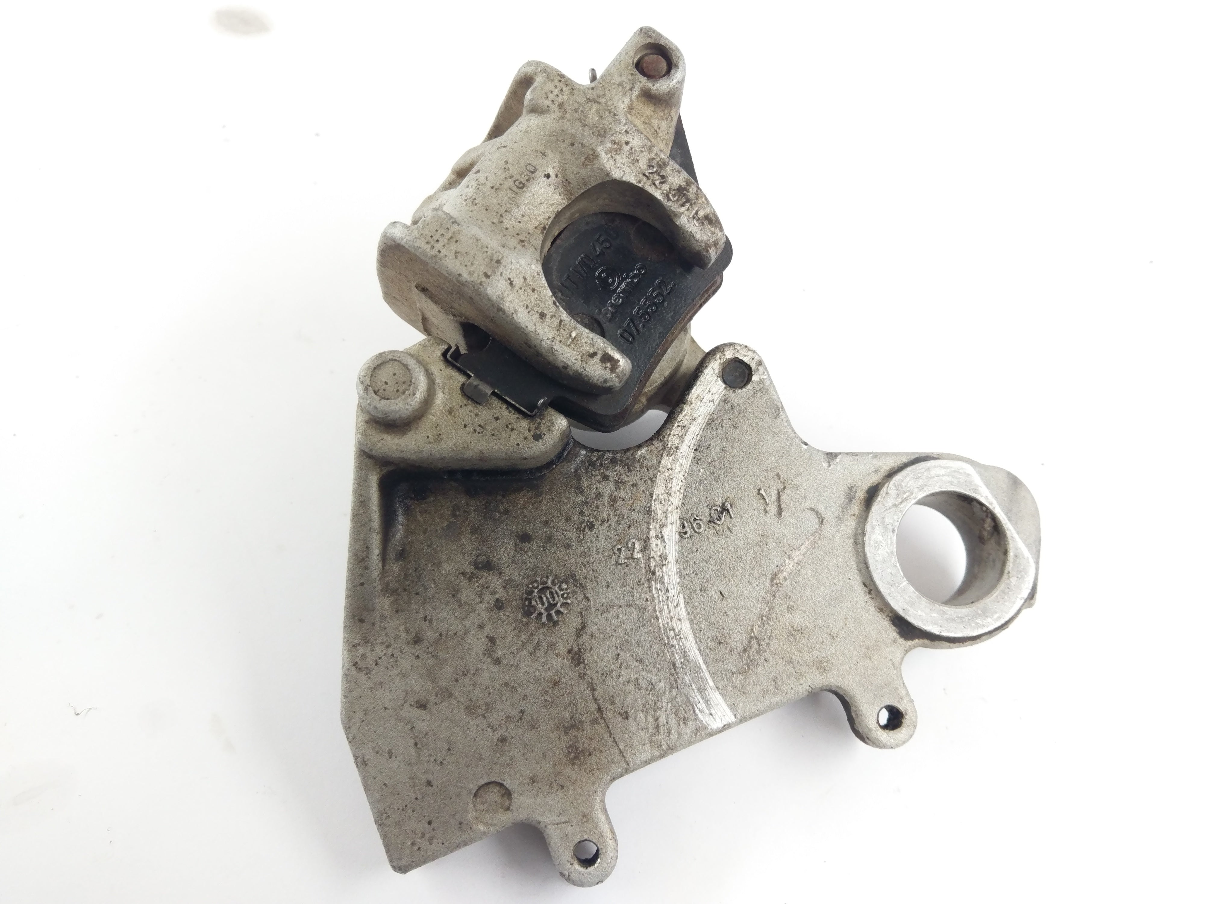 Husquvarna TE 250 H8 [2004] - Rear brake caliper with anchor plate