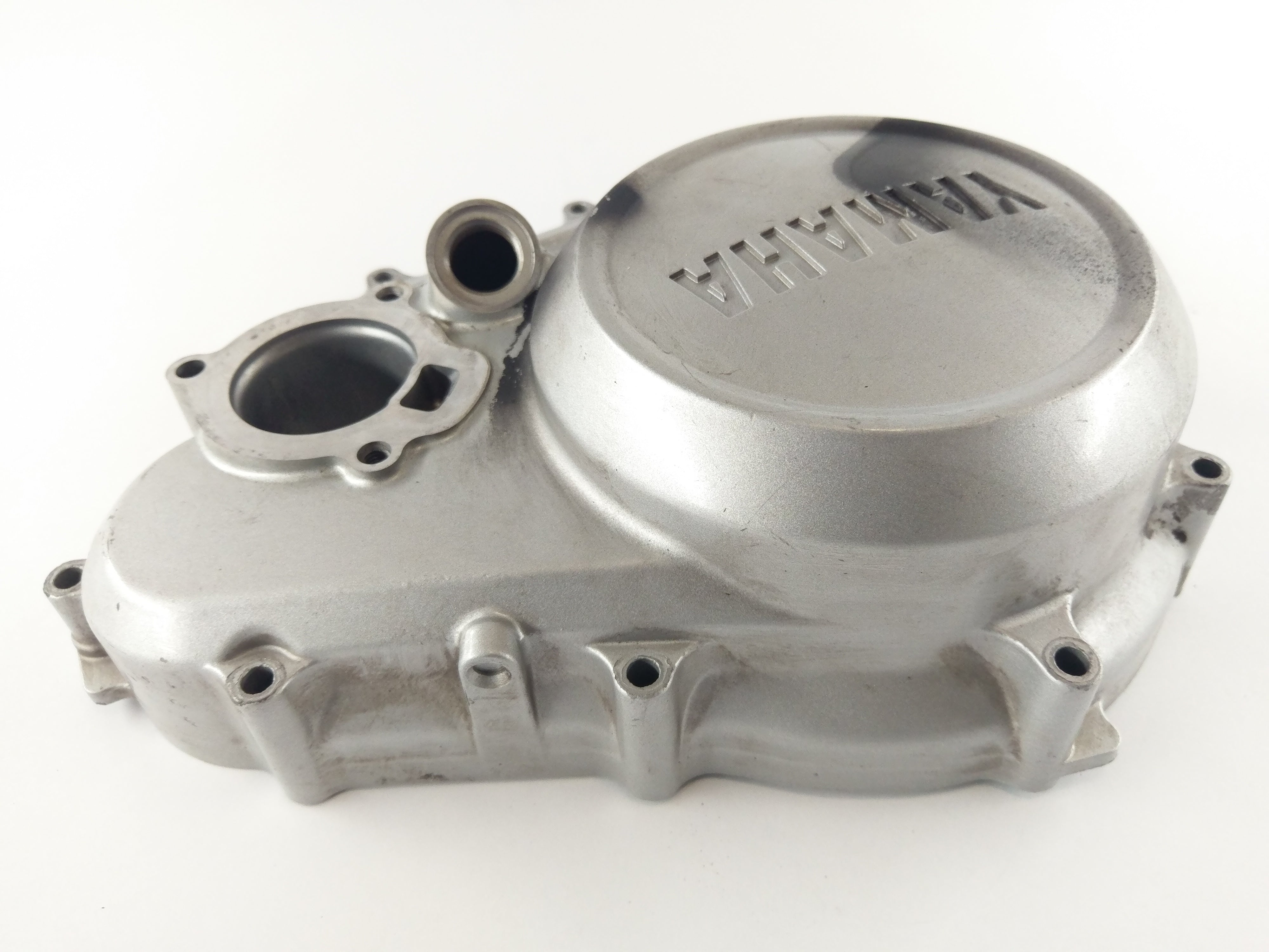 Yamaha YZF 125 RE06 [2011] - Clutch cover engine cover