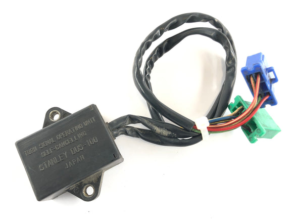 Kawasaki Z 1100 KZT10A [1982] - Blinkrelais