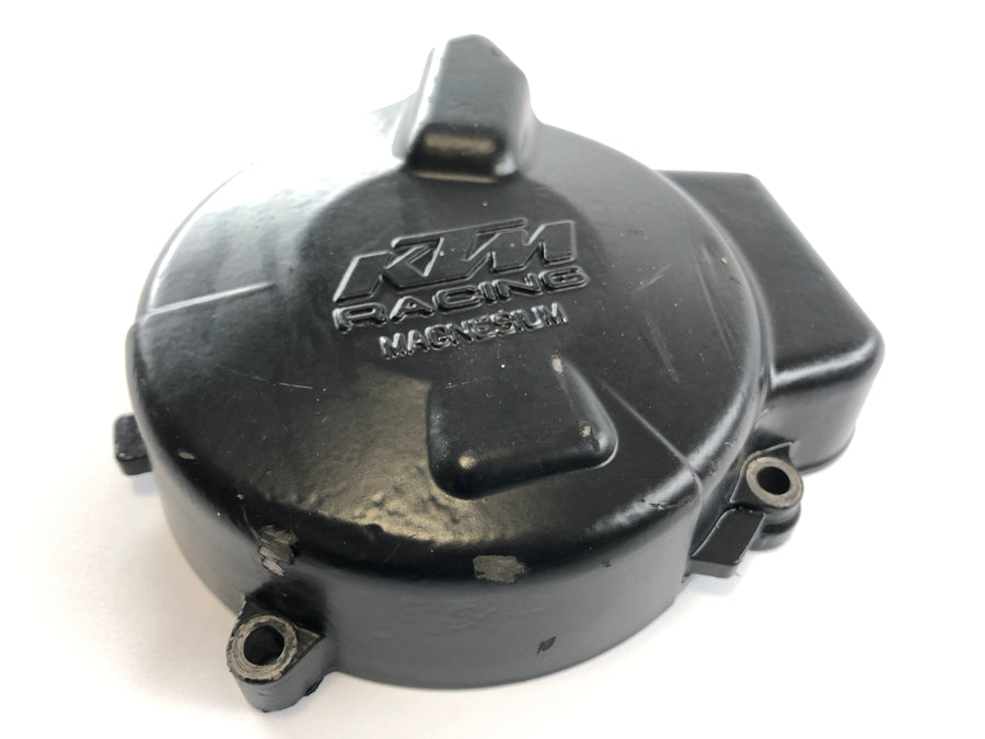 KTM 520 Exc [2001] - Coperchio di copertura per macchinari leggeri