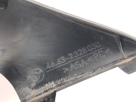 BMW R 1100 S [2001] - Indicadores de revestimento de sinal de girar à direita