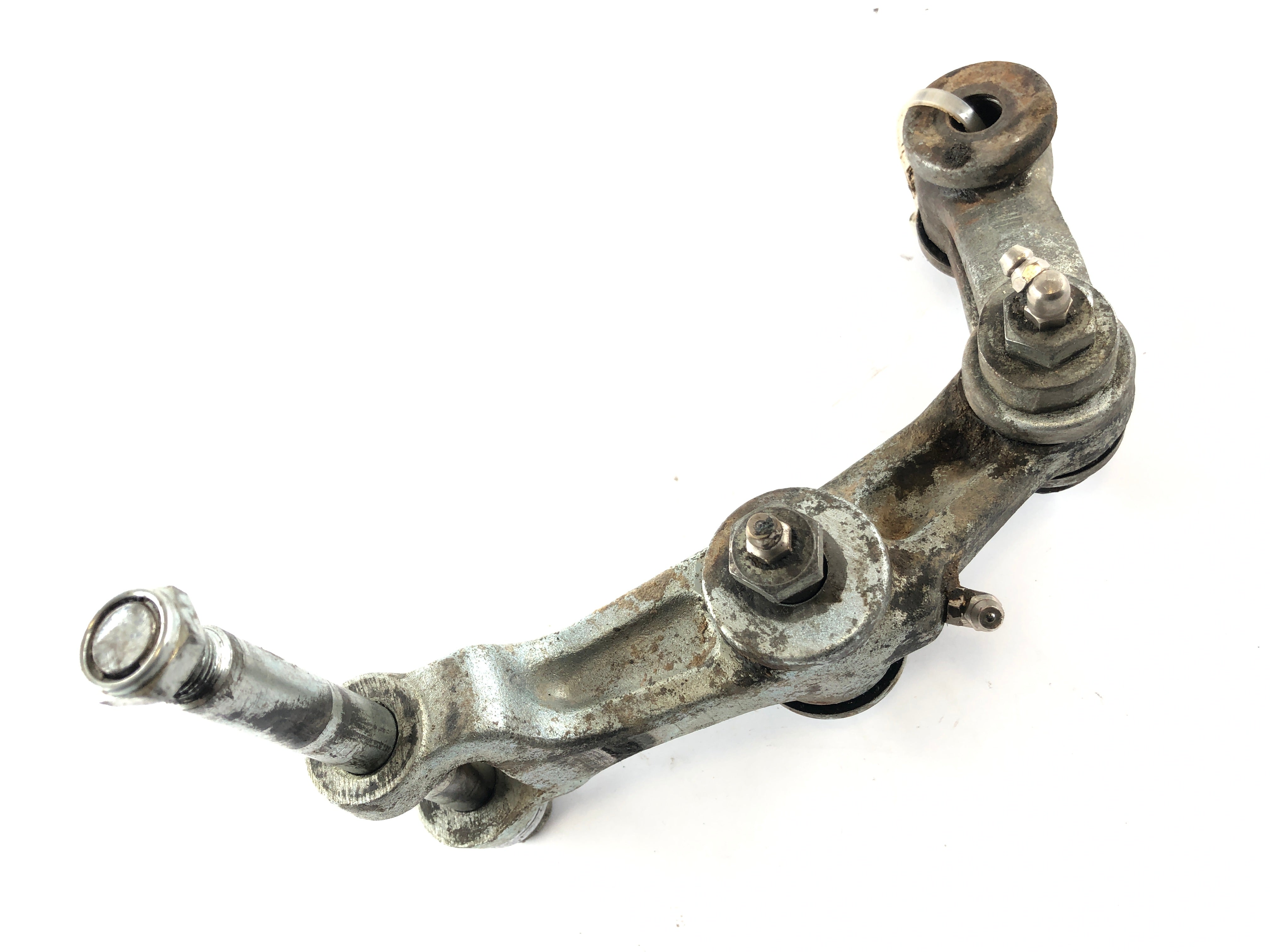 Yamaha XT 600 3TB [1991] - rocker arm bone shock absorber