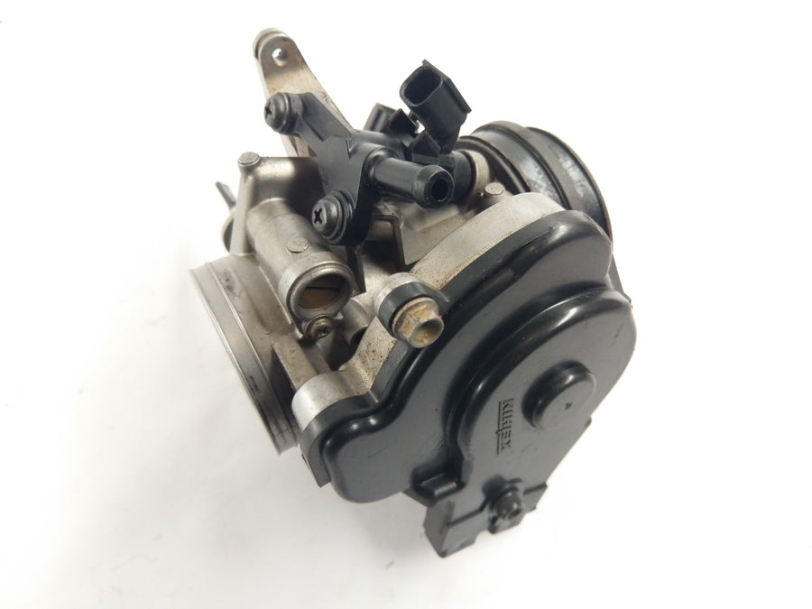 Husqvarna TE 449 A6 [2010] - Drosselklappe