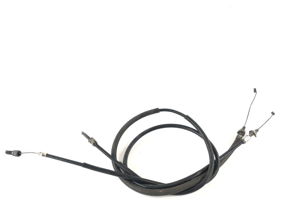 Honda XL 600 R PD03 [1984] - Pociąg gazowy