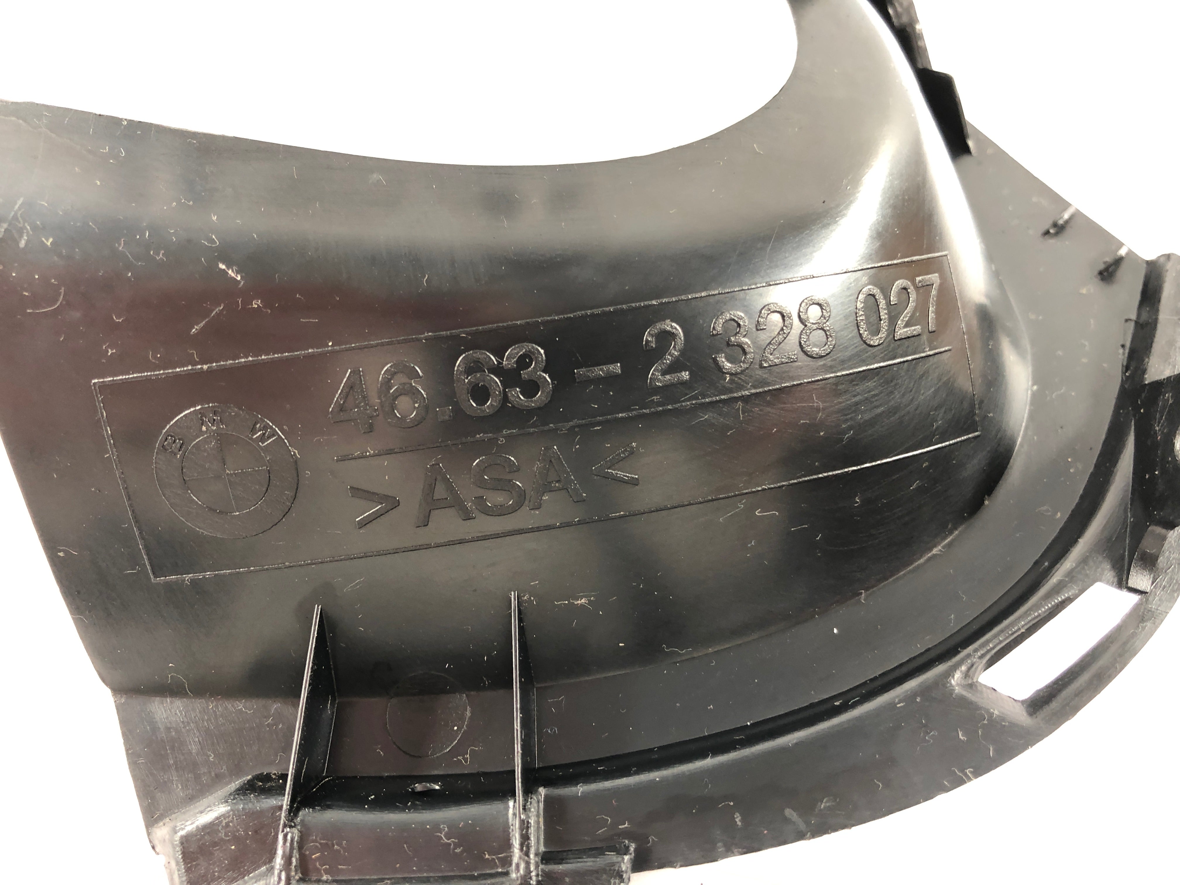 BMW R 1100 S [2001] - CLADING Speedometer