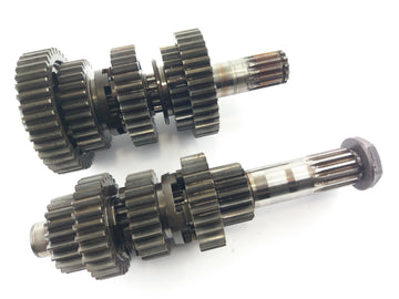 Ducati 750 SS [1994] - коробка передач