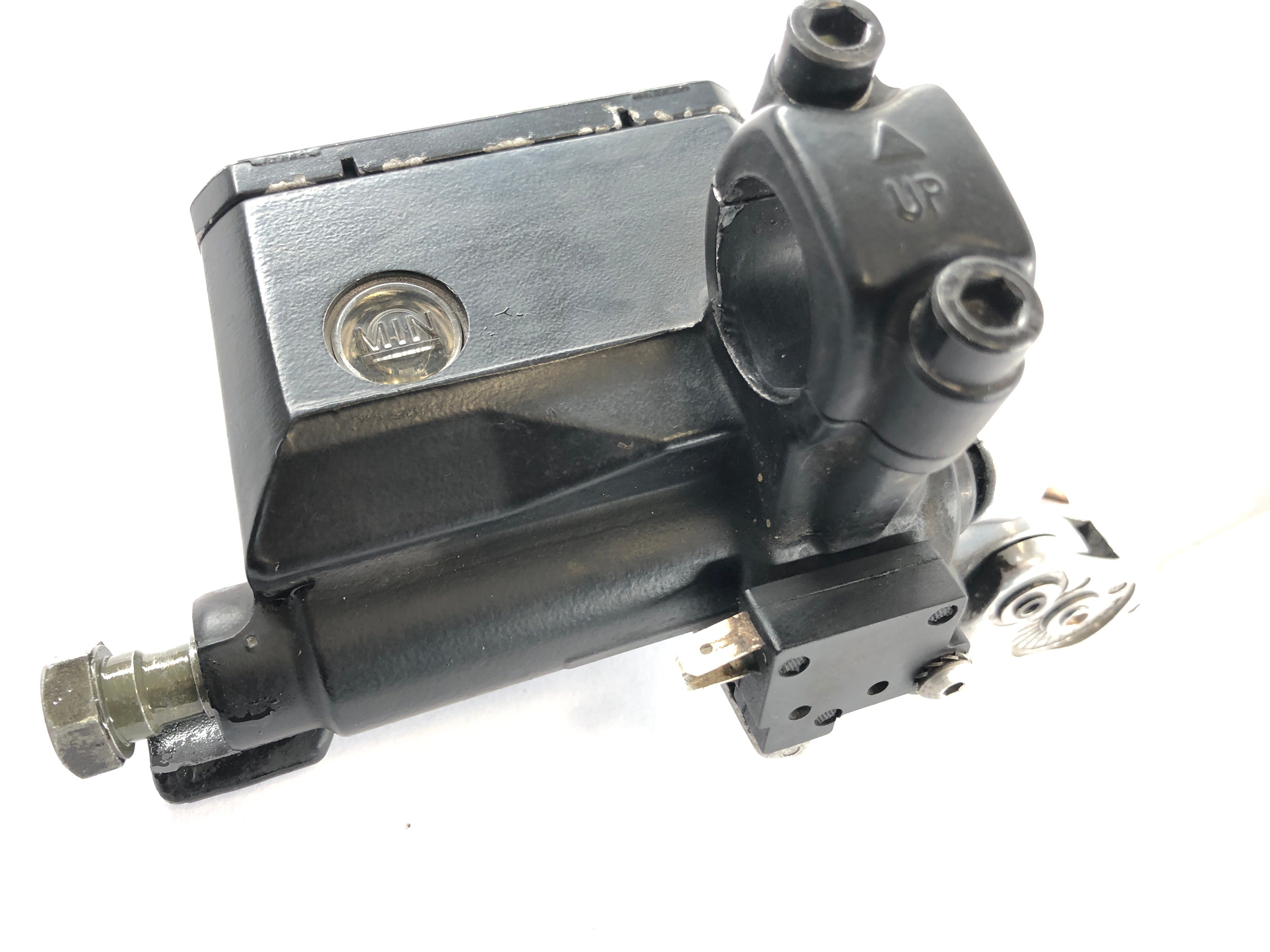 Moto Guzzi Stelvio 1200 8V [2011] - Front brake pump Handbrake pump