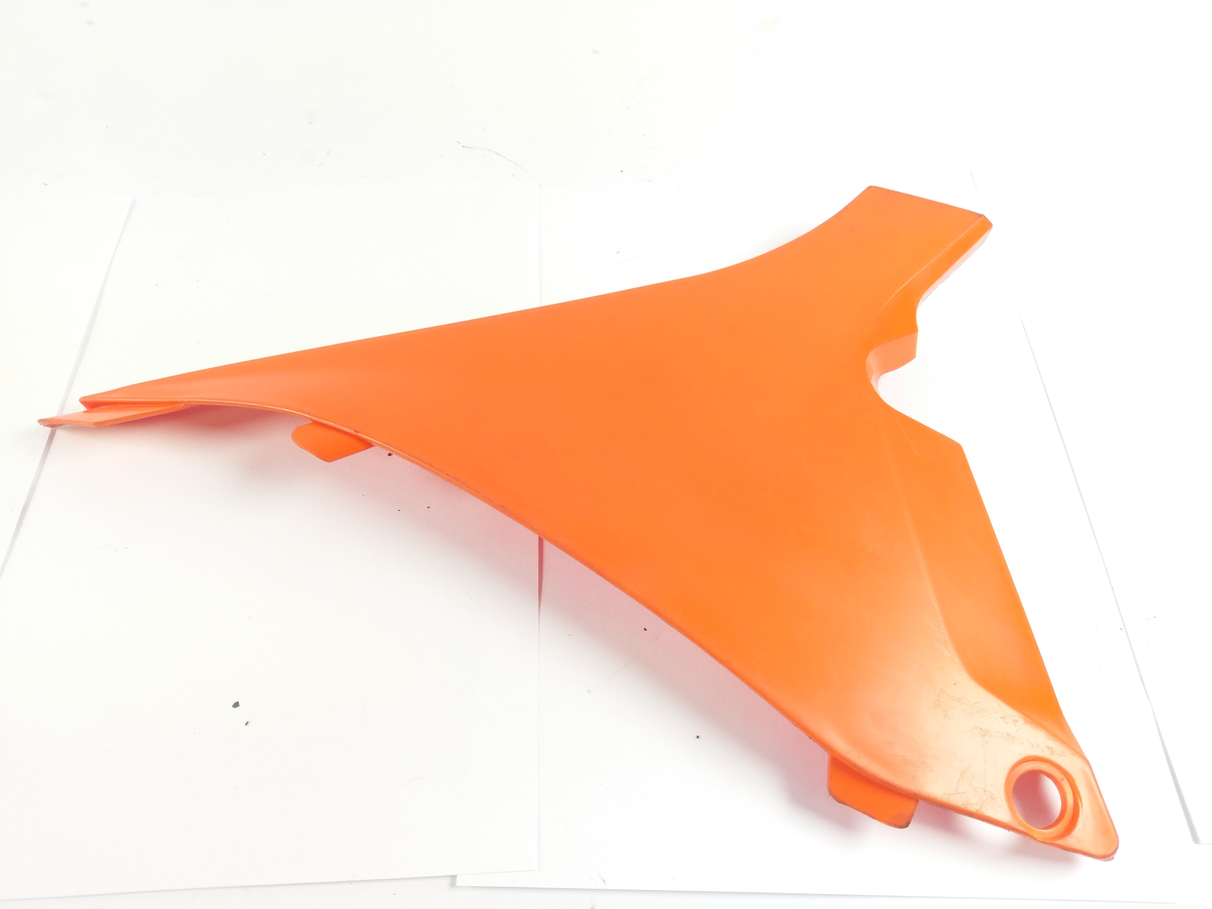 KTM SX 250 2-stroke [2002] - Fairing side panel side panel