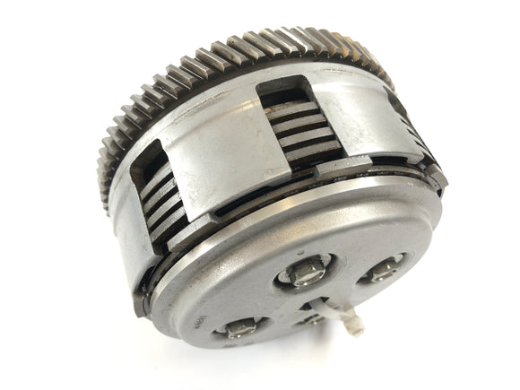 Beta RR 125 [2018] - Koppling