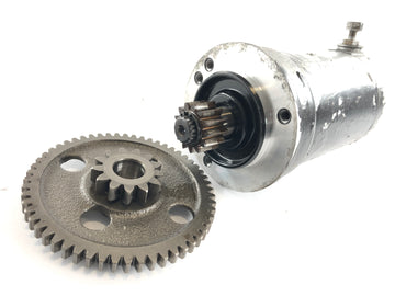 Ducati 900 SS [1992] - Starter