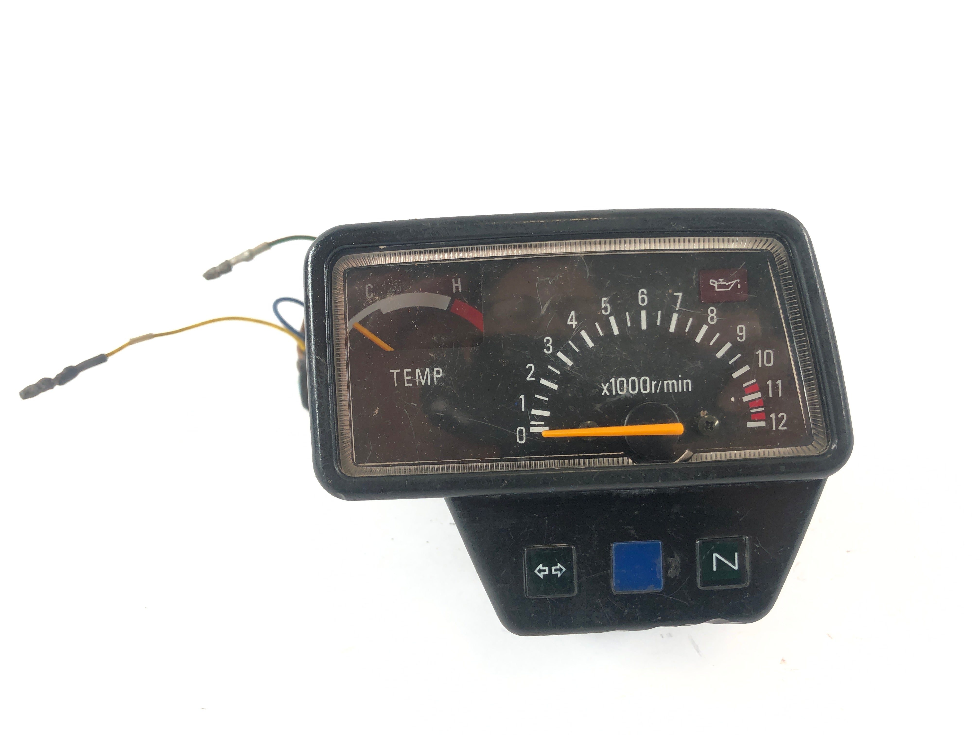 Yamaha DT 125 4BL [1999] - Takometer