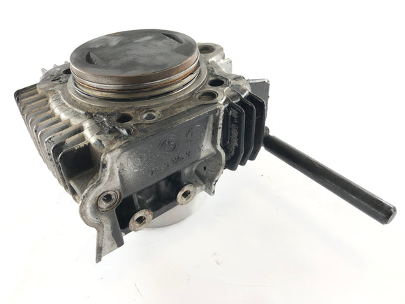 Ducati 900 SS [1992] - sylinteri männän kanssa