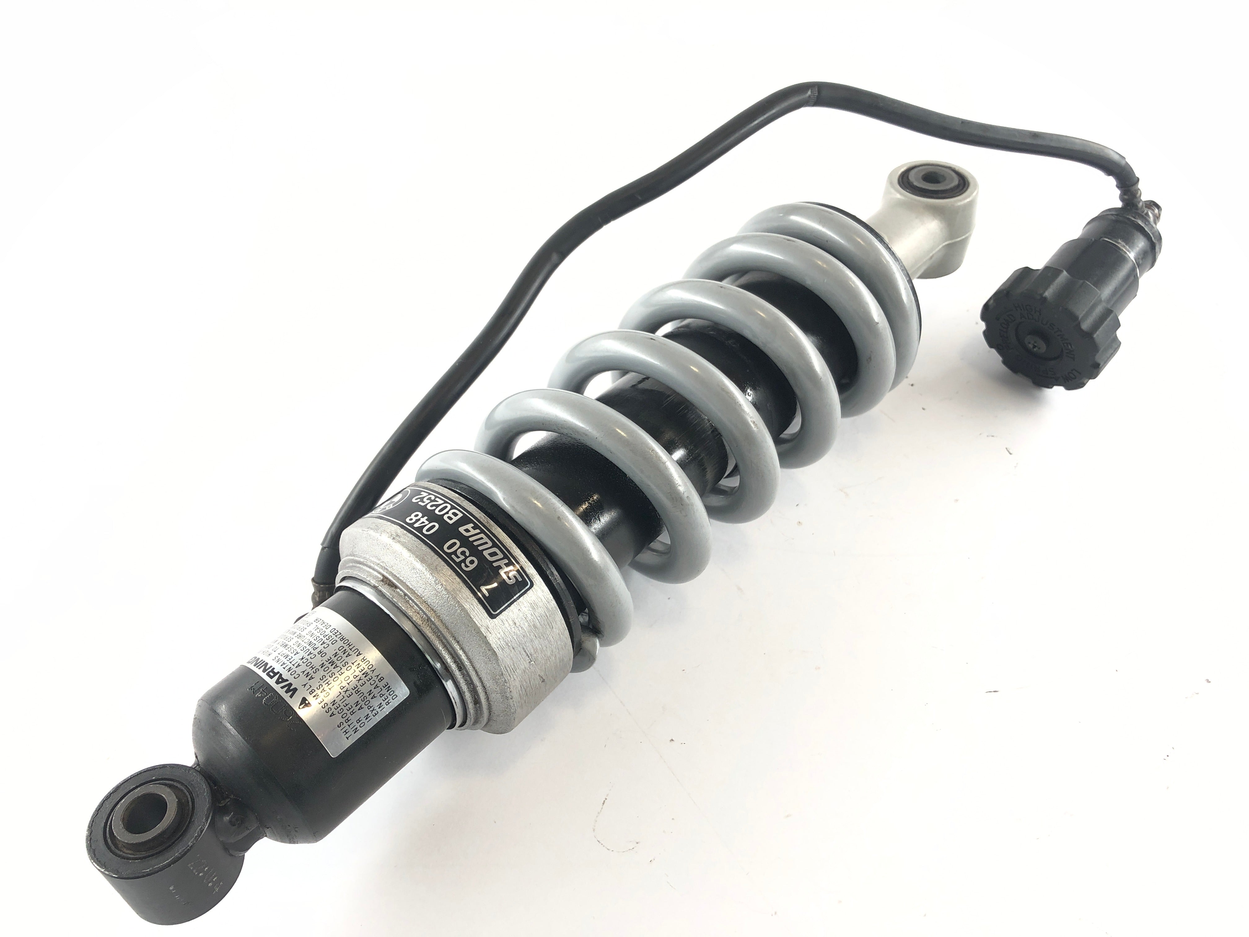 BMW R 1150 R R21 [2002] - Shock Absorber Spring Bone